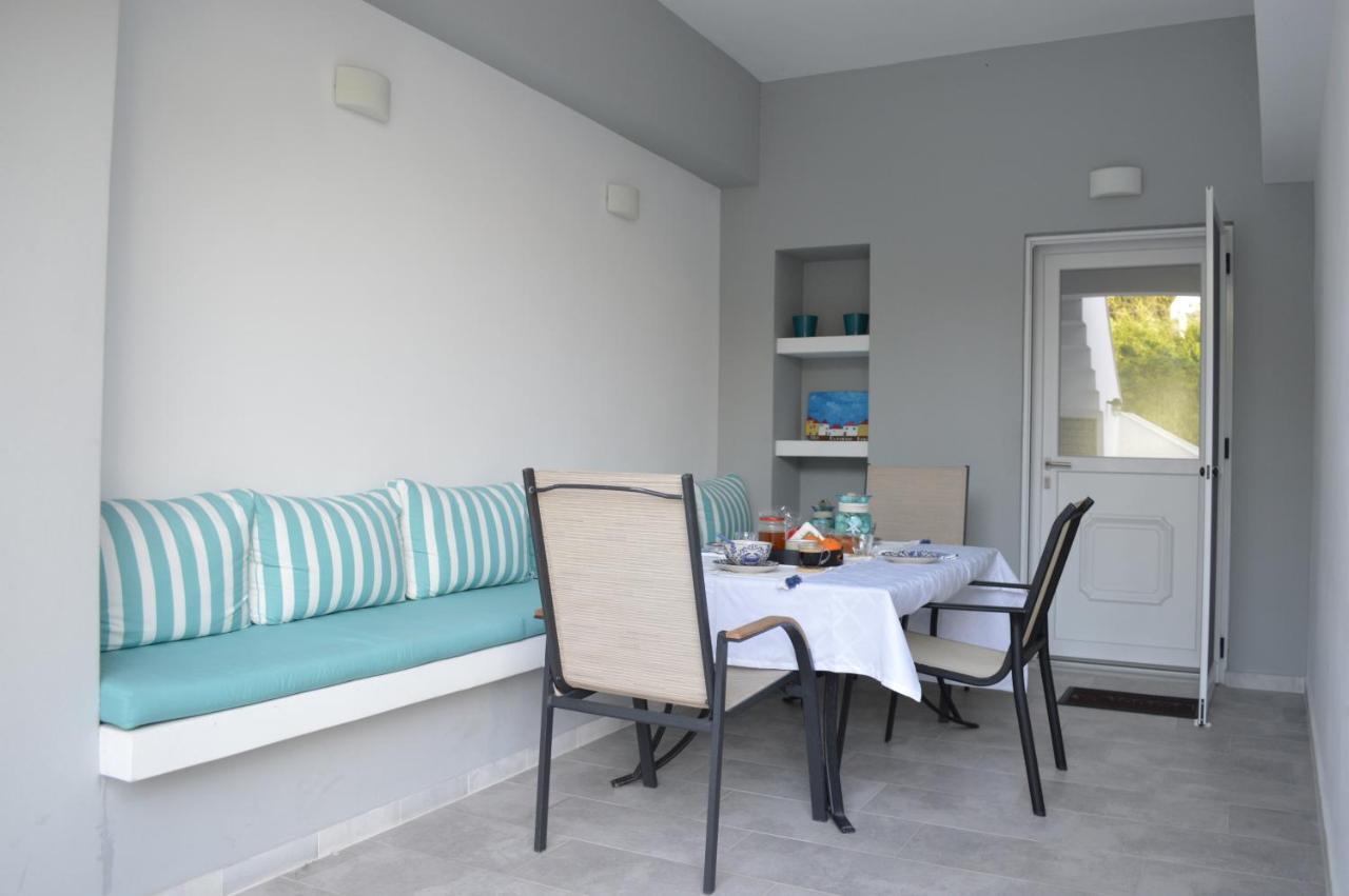 The Elegant Summer House Σπέτσες Εξωτερικό φωτογραφία